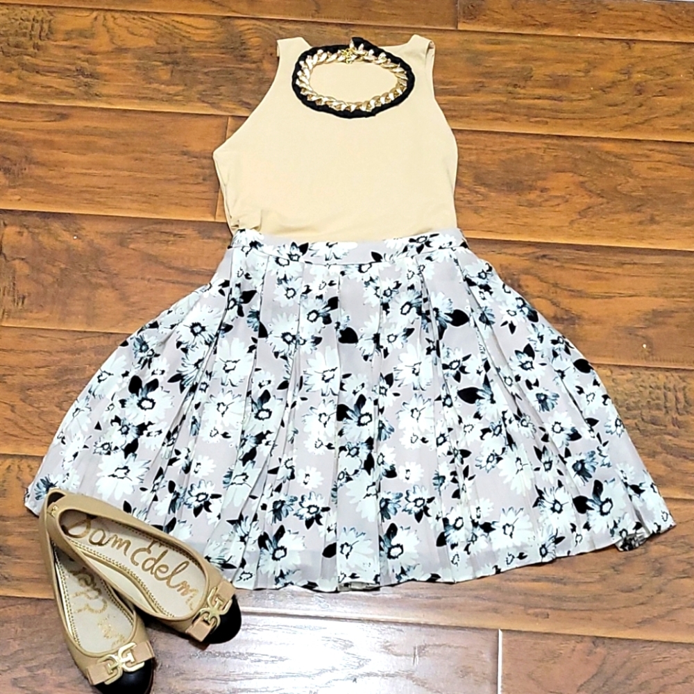 Banana Republic Skirt 4p